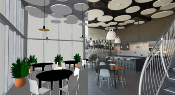 Od projektu koncepcyjnego do konstrukcji - wykorzystanie SketchUp w Northpower Stålhallar