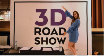 Druga edycja 3D Roadshow jest już za nami