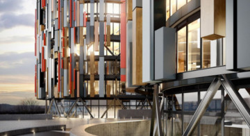 Nowe horyzonty wizualizacji architektonicznej w firmie Gensler