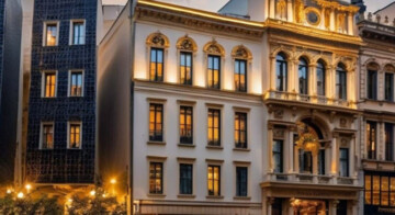 AI w wizualizacjach architektonicznych