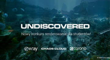 Konkurs renderowania dla studentów