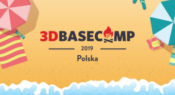 3D Basecamp 2019 Gdynia – największe spotkanie użytkowników SketchUp