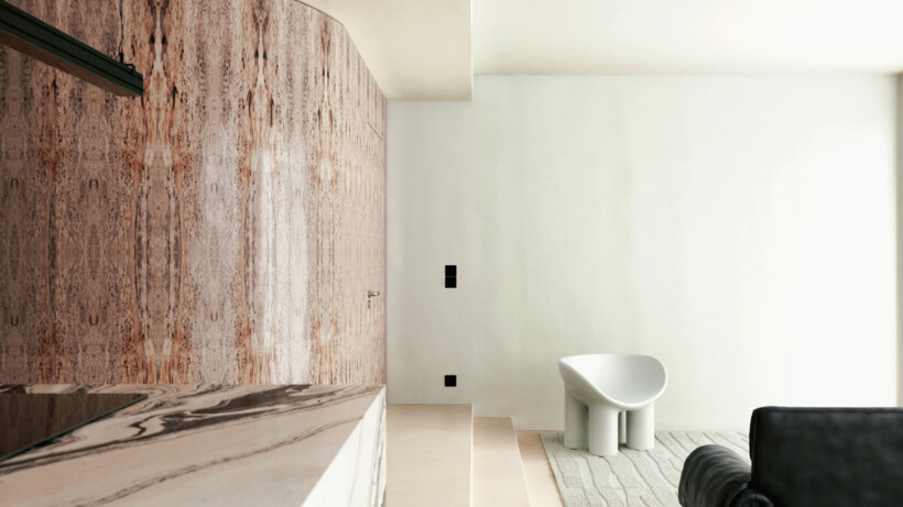 Mniej znaczy więcej Case Study: EFEM STUDIO