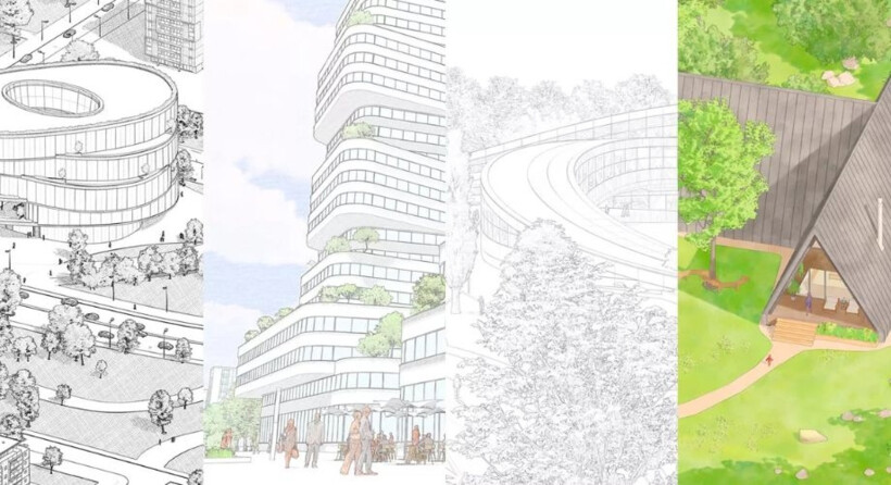 12 stylów Artistic Mode w Enscape – porady inżyniera Chaos