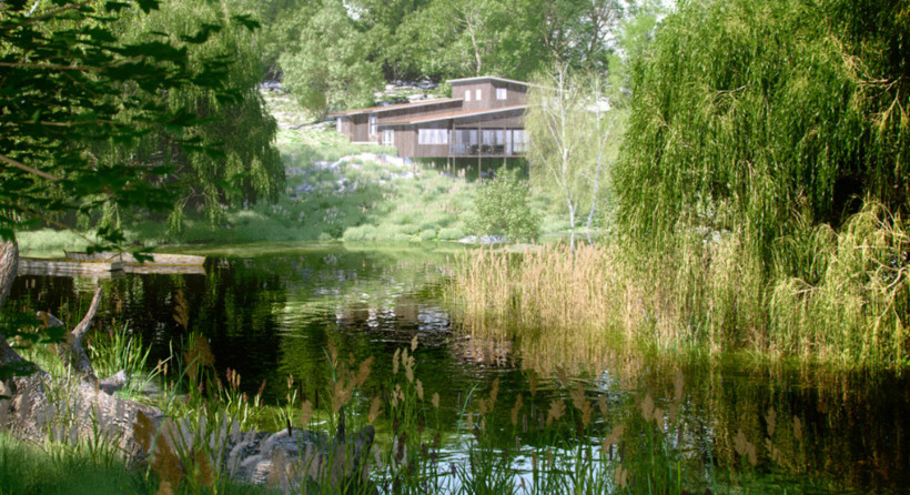 SketchUp dla projektantów zieleni, zobacz co możesz zaprojektować