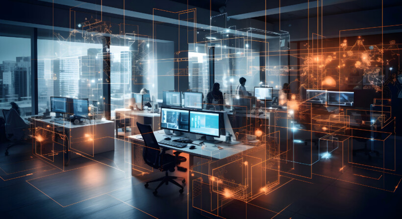 Rozwiązania AI w branży projektowej