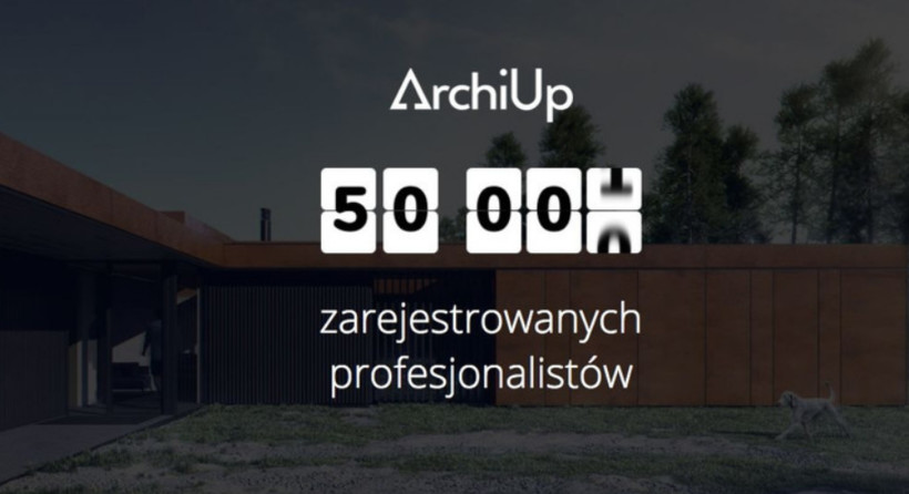 Jest z nami już ponad  50 000 użytkowników!