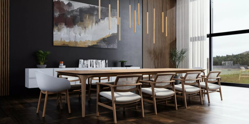 Wizualizacje wnętrz w Enscape