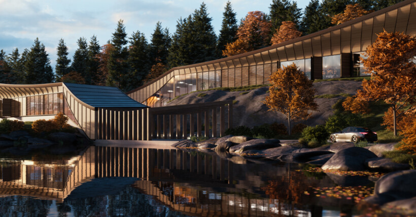 Nowości w Enscape 3.5