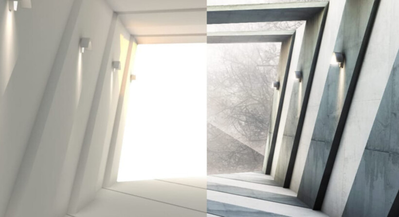 Różnica między modelowaniem 3D, a renderingiem