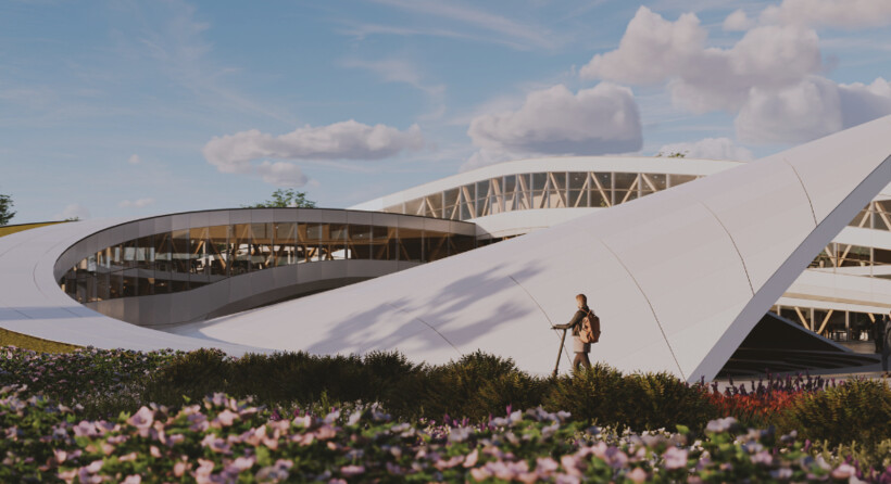 6 powodów by renderować w Enscape