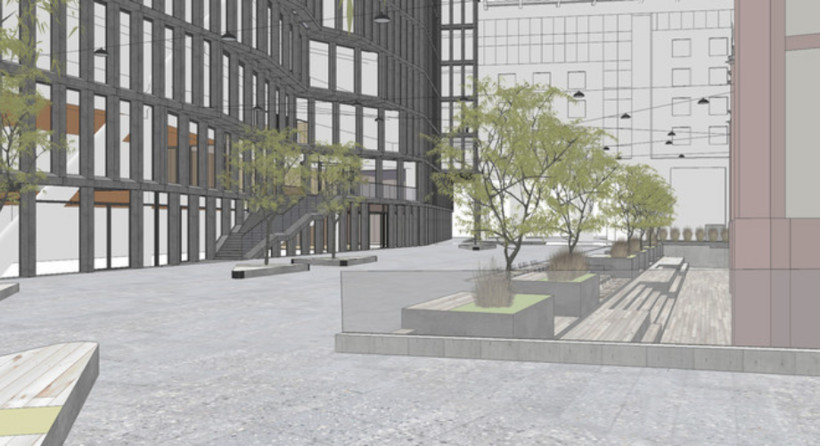 Biurowiec Bałtyk laureatem nagrody  im. Jana Baptysty Quadro