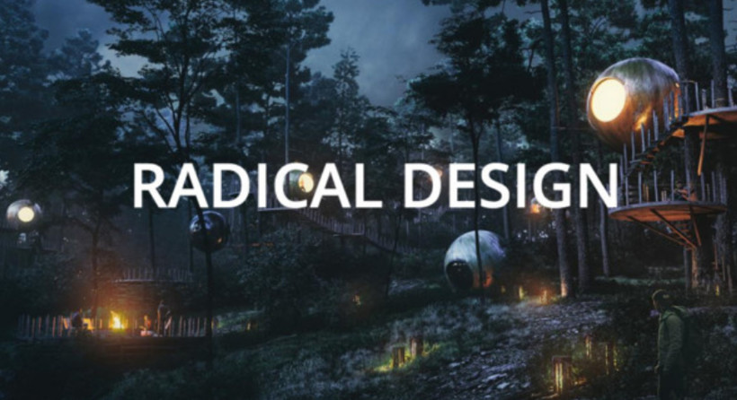 "Radical Design" - konkurs dla kreatywnych architektów