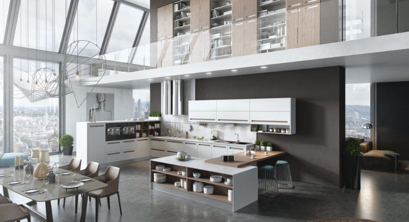 SketchUp dla projektantów wnętrz, sprawdź jak możesz z nim pracować