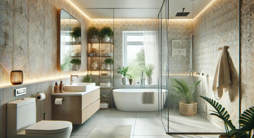 6 kroków do oszałamiającego renderu łazienki z  V-Ray