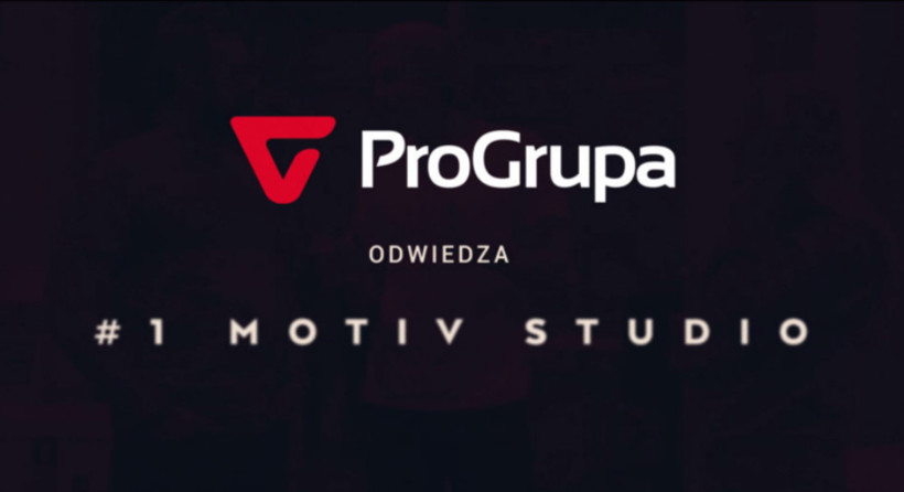 ProGrupa odwiedza Motiv Studio